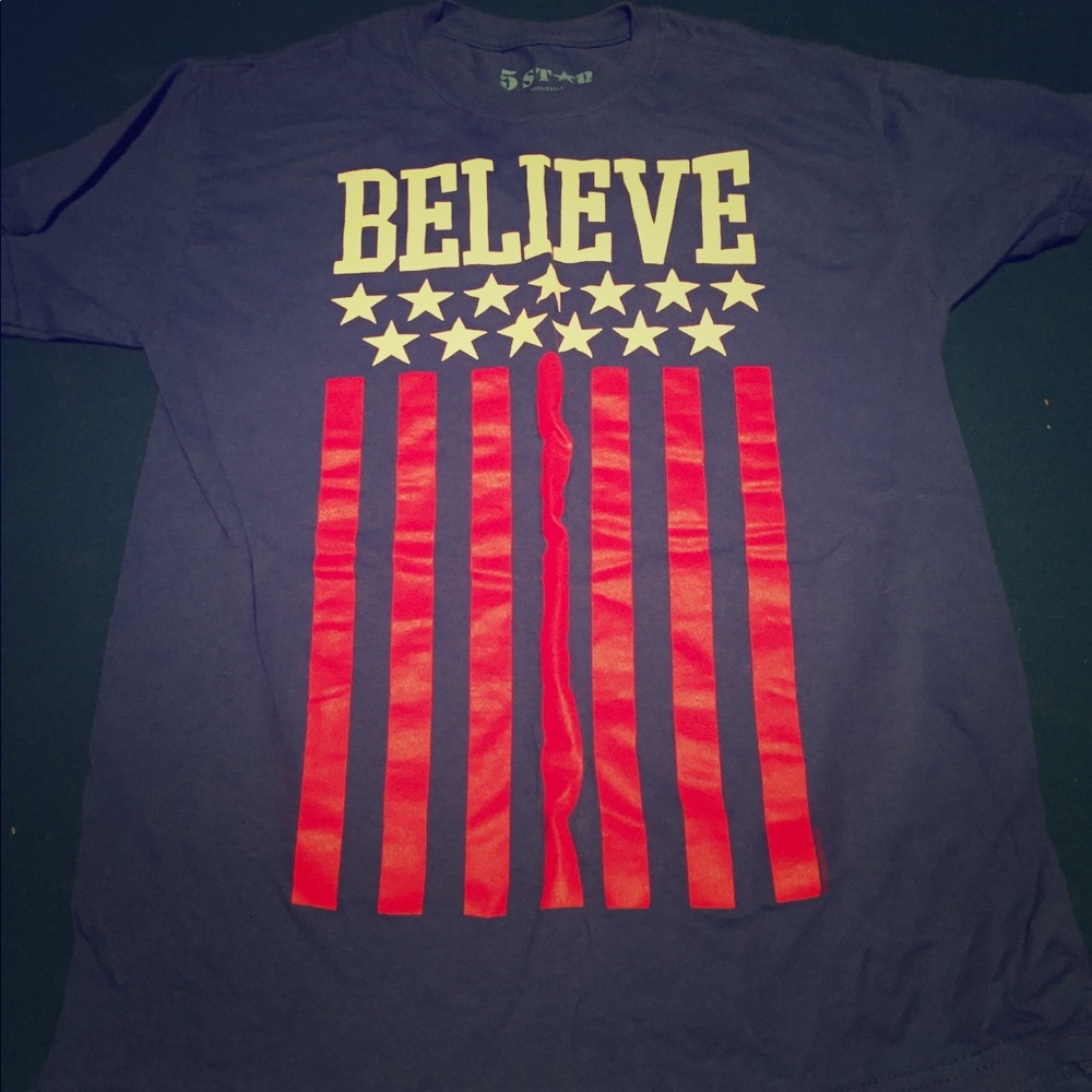 Men’s T-shirt’s (various)